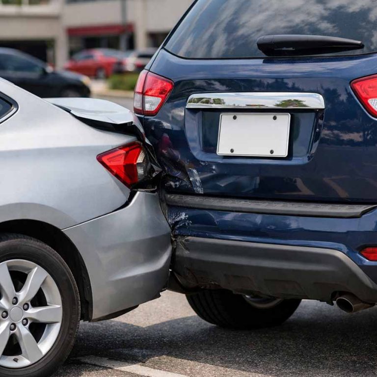what to do when you get into an auto accident.