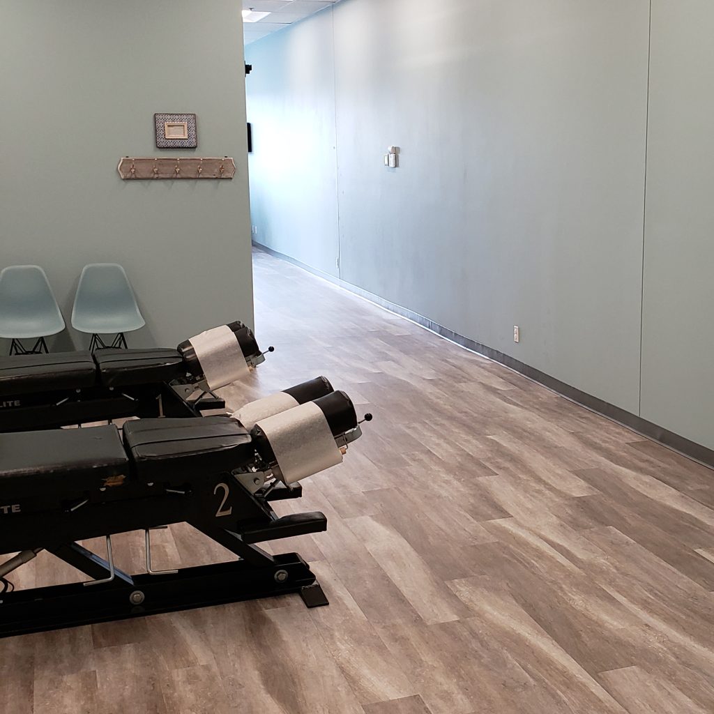 Patient Area